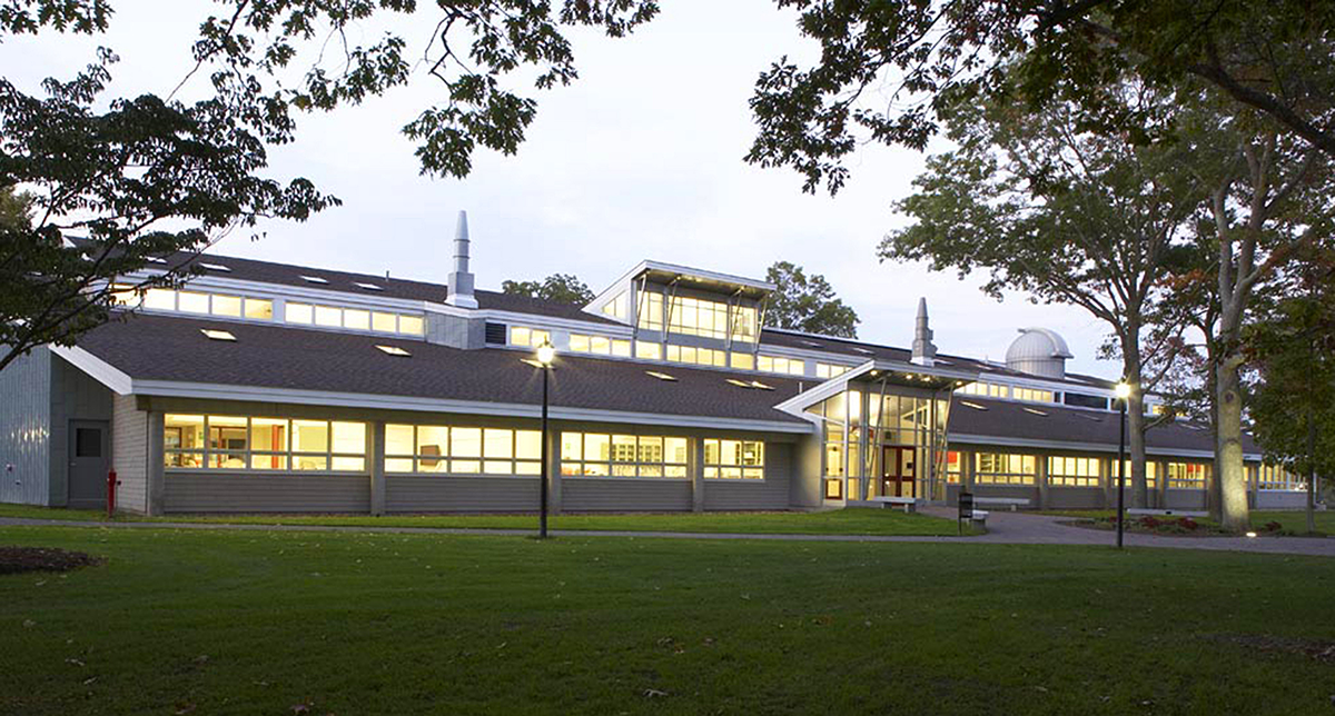 Math and Science Facility