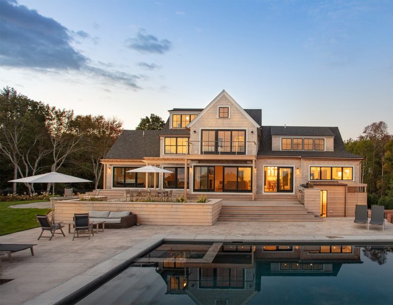 Mattapoisett Beachfront House