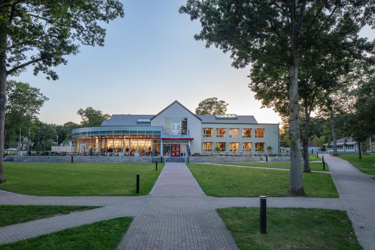 Travis Roy Student Campus Center