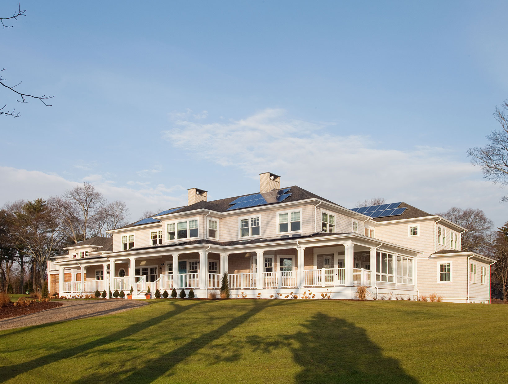 Sisters of Saint Margaret Convent Saltonstall Architects