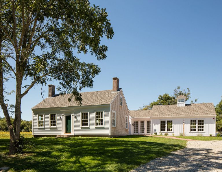 Dartmouth Natural Resources Trust exterior