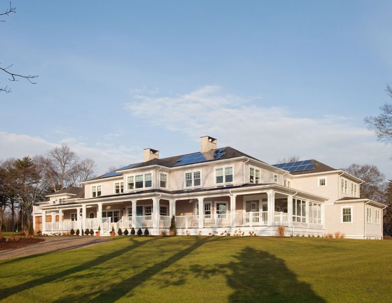 Sisters of Saint Margaret Convent exterior